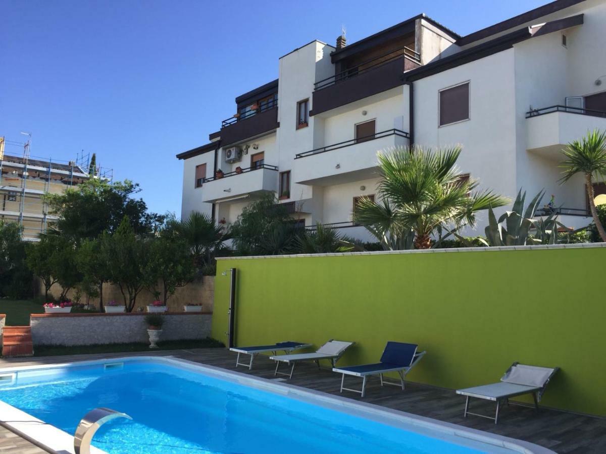 Casa Vacanze Domusangela Matera Exterior foto